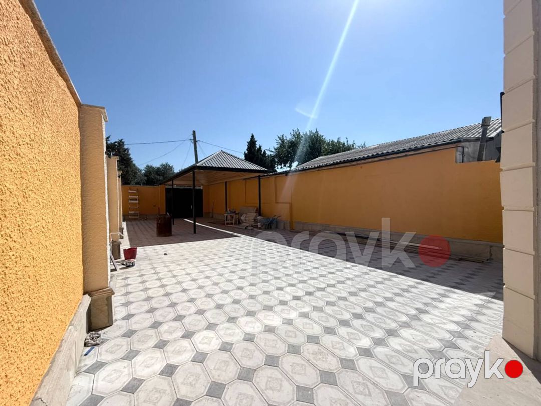 Satılır 5 otaqlı həyət evi/bağ evi 180 m² — Ev, villa, Sumqayıt (3)