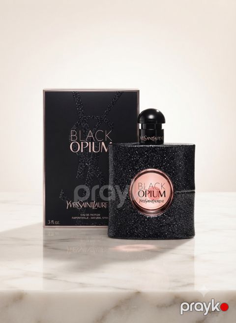 Ətir suyu No brand Black Opium, Qadınlar üçün, 90 ml — Bakı