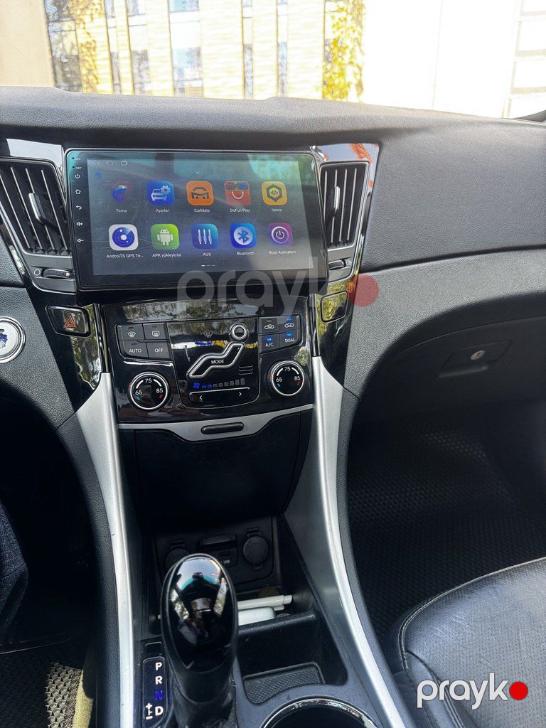 Hyundai Sonata, 2.4 L, 2012 il, 265 542 km — Avtomobillər, Gəncə (9)