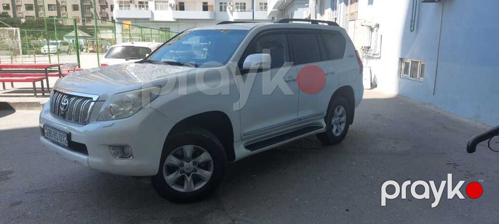 Toyota Land Cruiser Prado, 2.7 L, 2012 il, 314 000 km — Avtomobillər, Bakı (4)