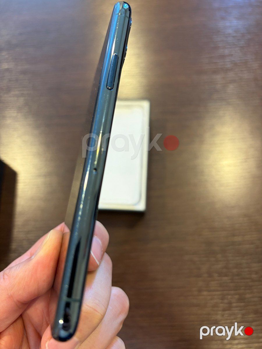 Apple iPhone 11 Pro Midnight Green 64GB/4GB — Smartfonlar, Ağdaş (4)