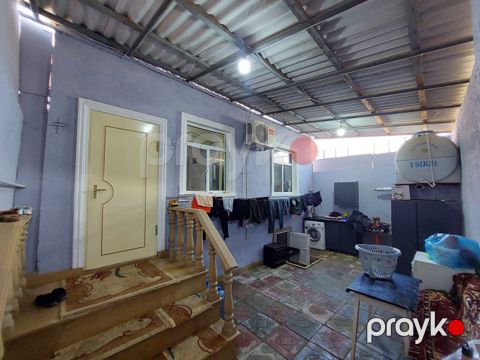 Satılır 3 otaqlı həyət evi/bağ evi 90 m² — Bakı