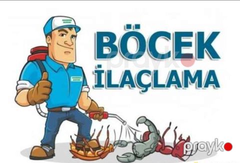 Dərmanlama xidməti N°1 — Bakı