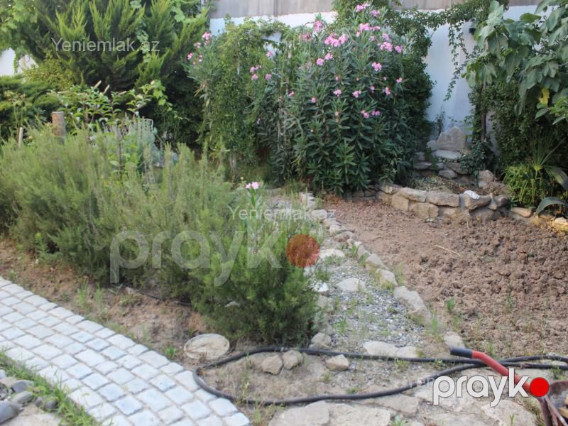 Satılır 4 otaqlı Həyət evi / Villa, 180 m², Xəzər rayonu — Ev, villa, Bakı (3)