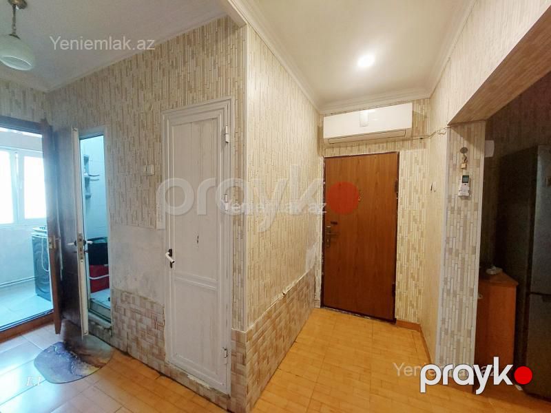 Satılır 2 otaqlı Bina evi menzil (Köhnə tikili), 57 m², 13-cü mikrorayon — Mənzil, Sumqayıt (8)