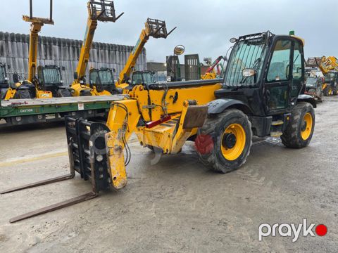 Teleskopik yükləyici JCB 540-140 2018, 2018 il — Bakı