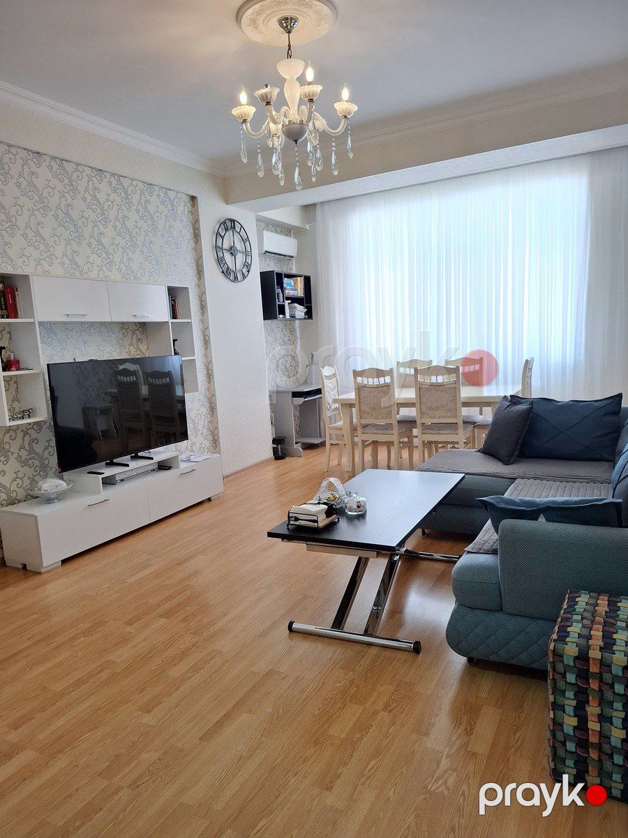 İcarəyə verilir 2 otaqlı yeni tikili 75 m² — Mənzil, Bakı (2)