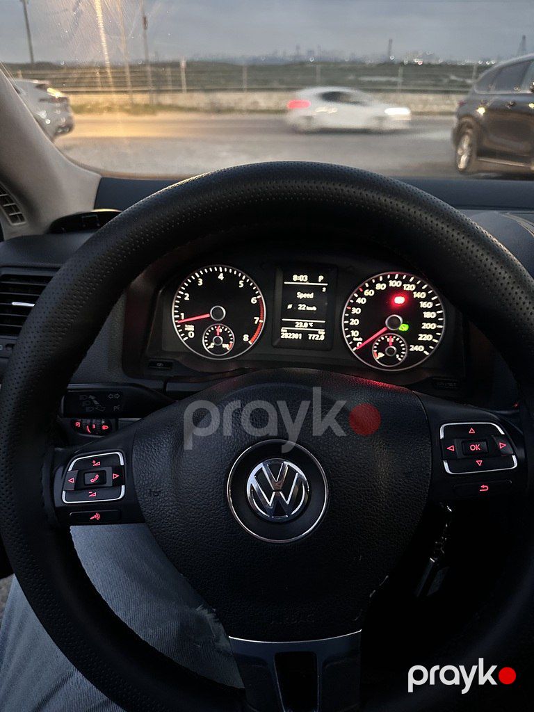 Volkswagen Jetta, 1.6 L, 2010 il, 282 000 km — Avtomobillər, Bakı (6)