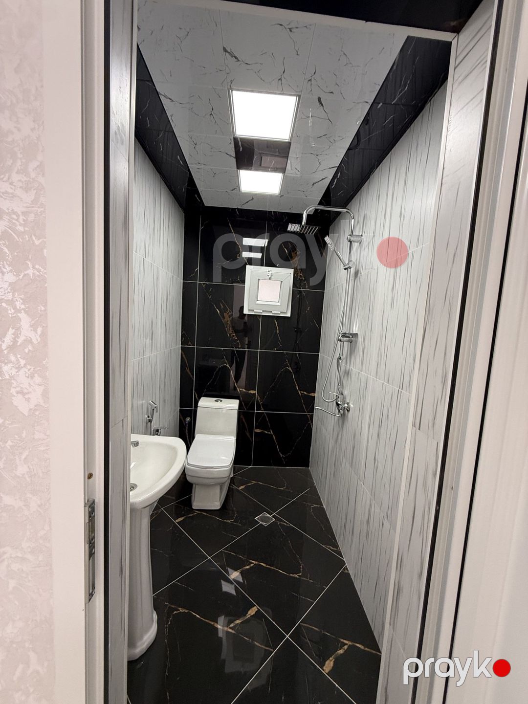 Satılır 4 otaqlı həyət evi/bağ evi 100 m² — Ev, villa, Bakı (7)