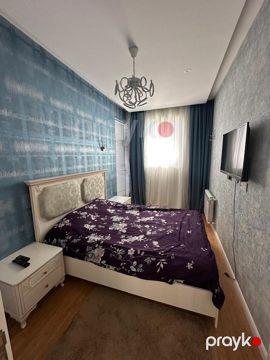 İcarəyə verilir 3 otaqlı yeni tikili 100 m² — Mənzil, Bakı (3)