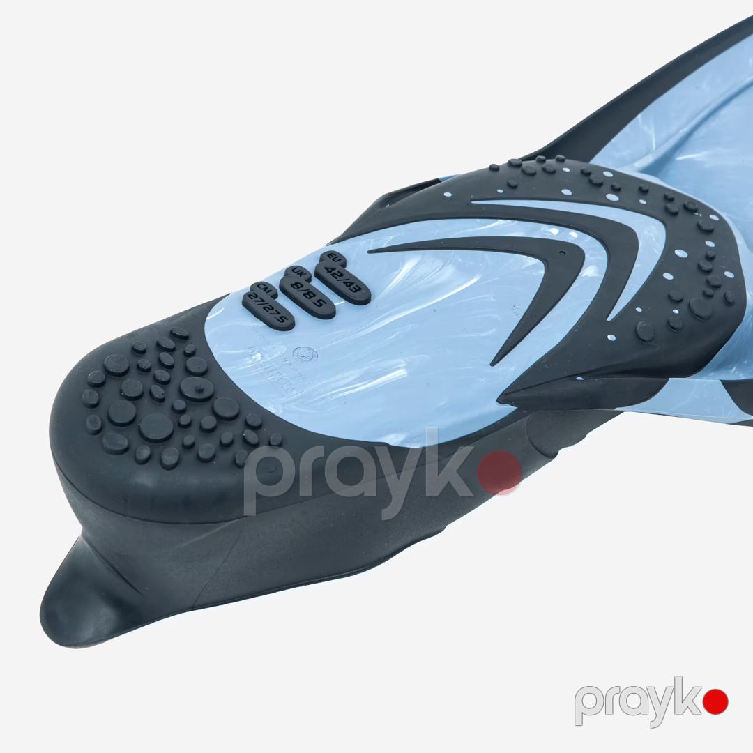 Üzgüçülük üçün last Decathlon 8930665, mavi, ölçü 36/37 — Mallar, Bakı (3)