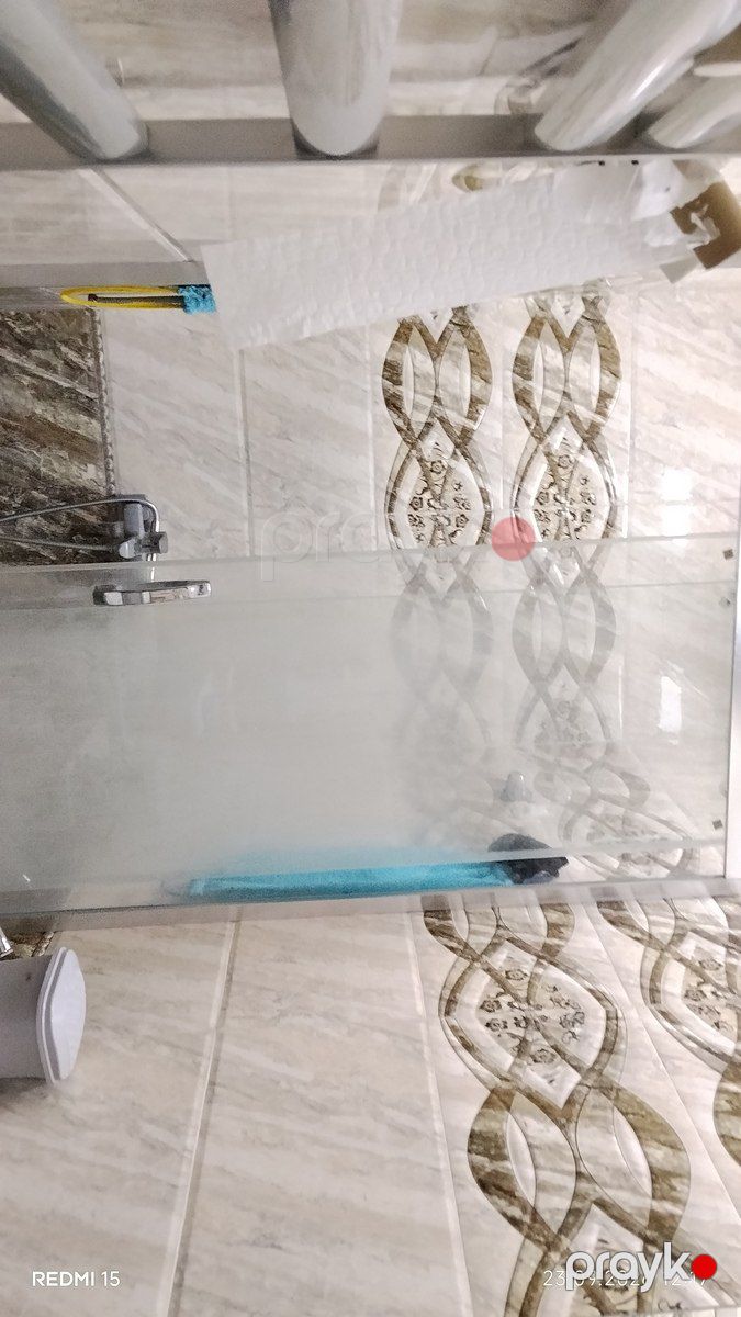 Satılır 2 otaqlı yeni tikili 60 m² — Mənzil, Xırdalan (10)