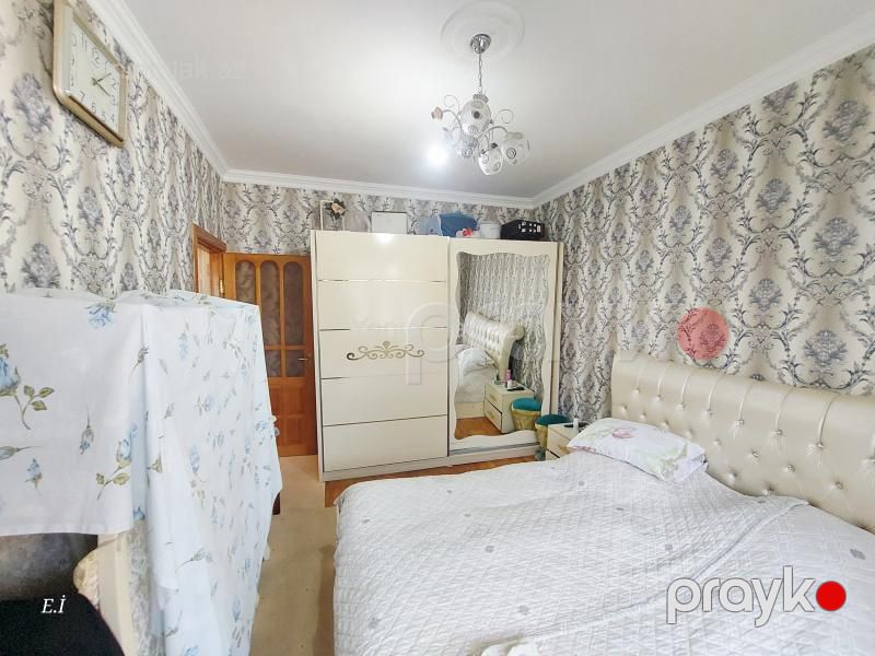 Satılır 2 otaqlı Bina evi menzil (Köhnə tikili), 57 m², 13-cü mikrorayon — Mənzil, Sumqayıt (4)