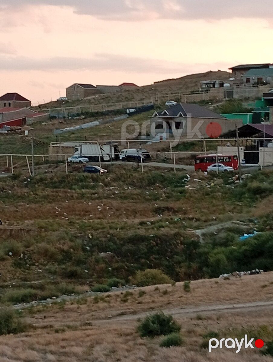 2 sot torpaq sahəsi, Qobu qəs — Torpaq, Bakı (2)