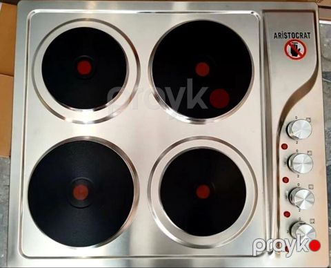 Elektrik plitə "Aristokrat" — Bakı