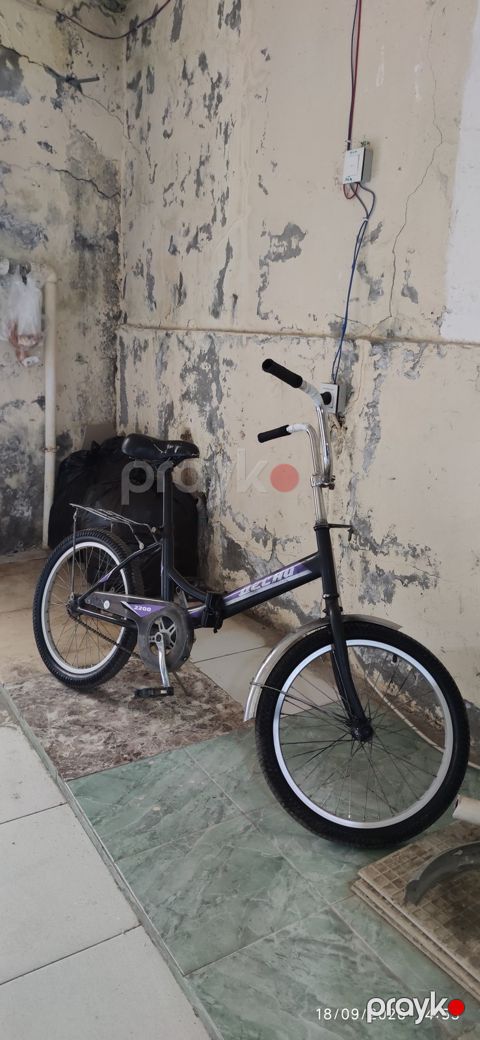 Velosiped Desna — Bakı