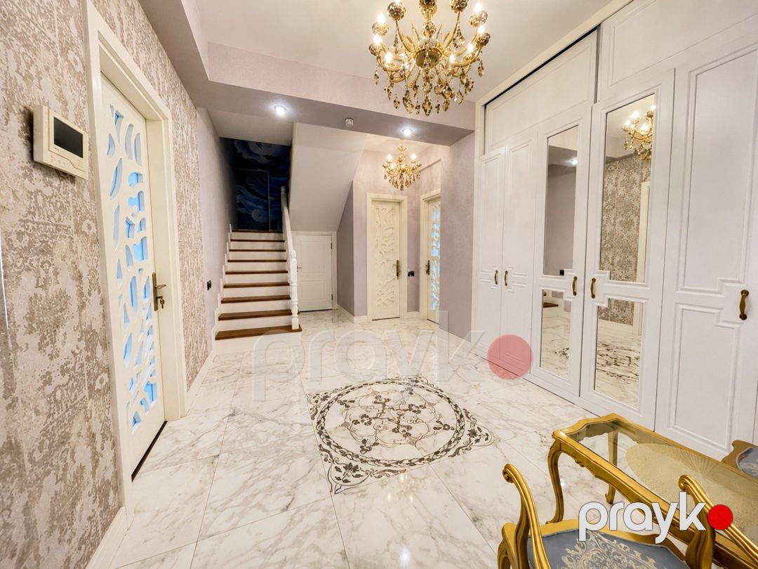 Satılır 4 otaqlı yeni tikili 240 m² — Mənzil, Bakı (4)
