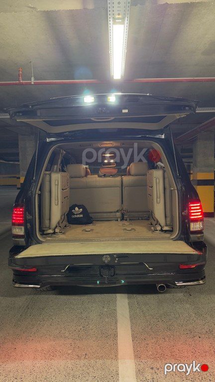 Lexus LX 470, 4.7 L, 2000 il, 370 000 km — Avtomobillər, Sumqayıt (5)