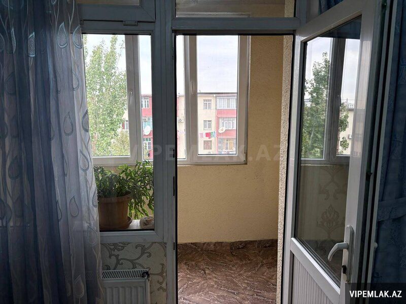 Nizami rayonunda 3 otaqlı Köhnə tikili Satılır, 80 m² — Mənzil, Bakı (2)