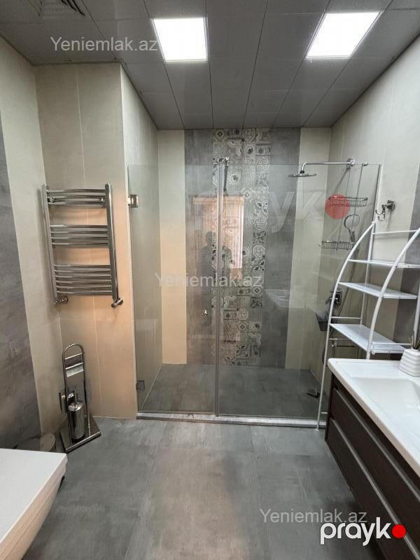 Kirayə 3 otaqlı Bina evi menzil (Yeni tikili), 110 m², Xətai rayonu — Mənzil, Bakı (12)