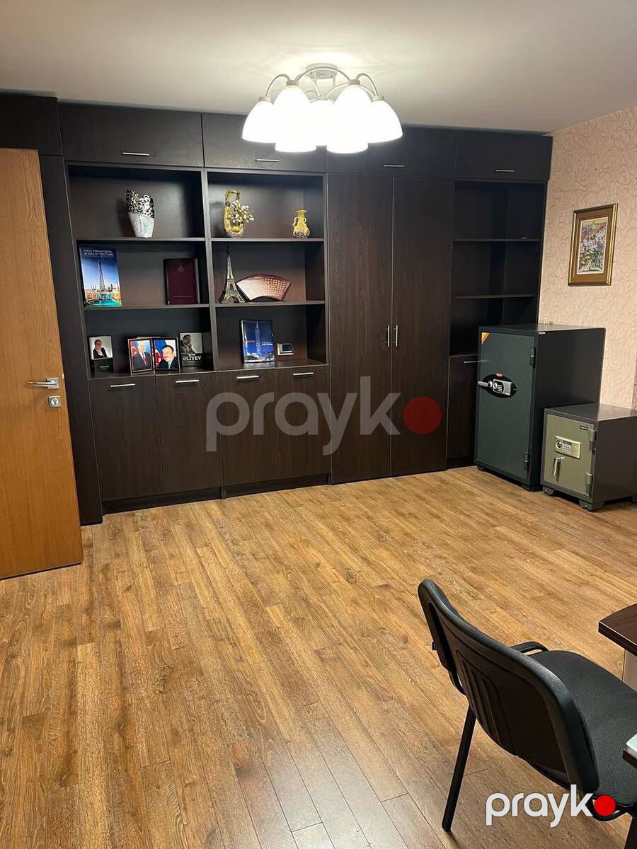 İcarəyə verilir 5 otaqlı ofis 220 m² — Ofis, Bakı (8)
