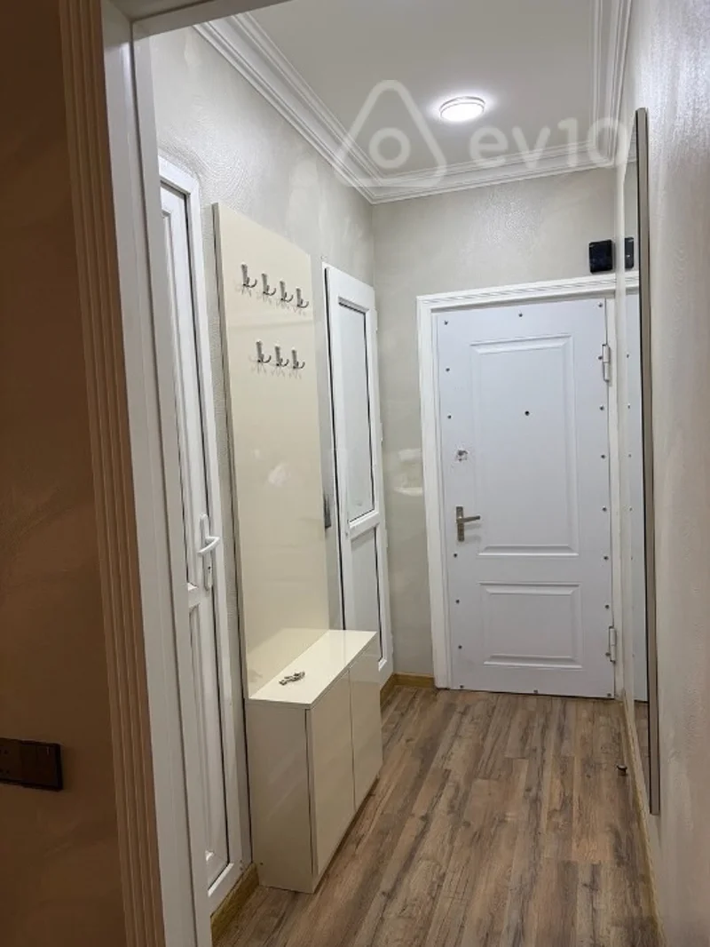 2 otaqlı mənzil, 60 m², Hüseyn seydzadə — kirayə — Mənzil, Bakı (9)
