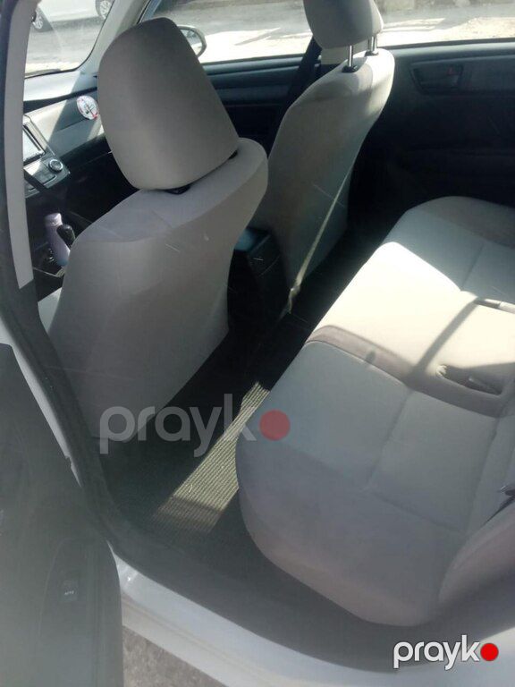 Toyota Corolla Axio, 1.5 L, 0.87 kWh, 2018 il, 170 000 km — Avtomobillər, Bakı (4)
