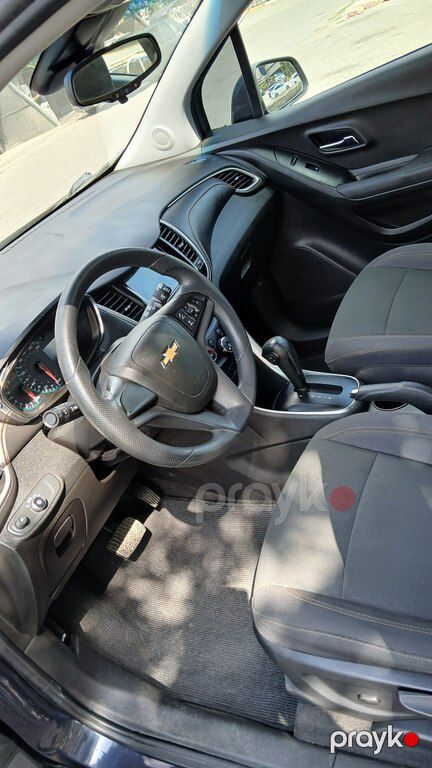 Chevrolet Trax, 1.4 L, 2018 il, 100 000 km — Avtomobillər, Bakı (7)