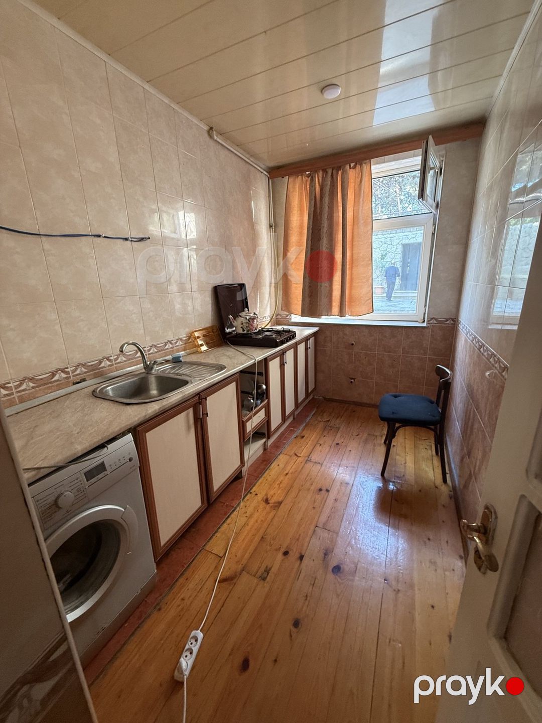 İcarəyə verilir 3 otaqlı həyət evi/bağ evi 90 m² — Ev, villa, Bakı (3)
