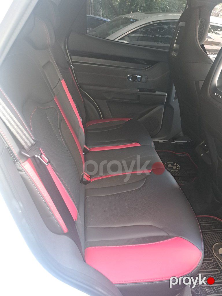 Jetour Dashing, 1.6 L, 2022 il, 12 000 km — Avtomobillər, Bakı (8)