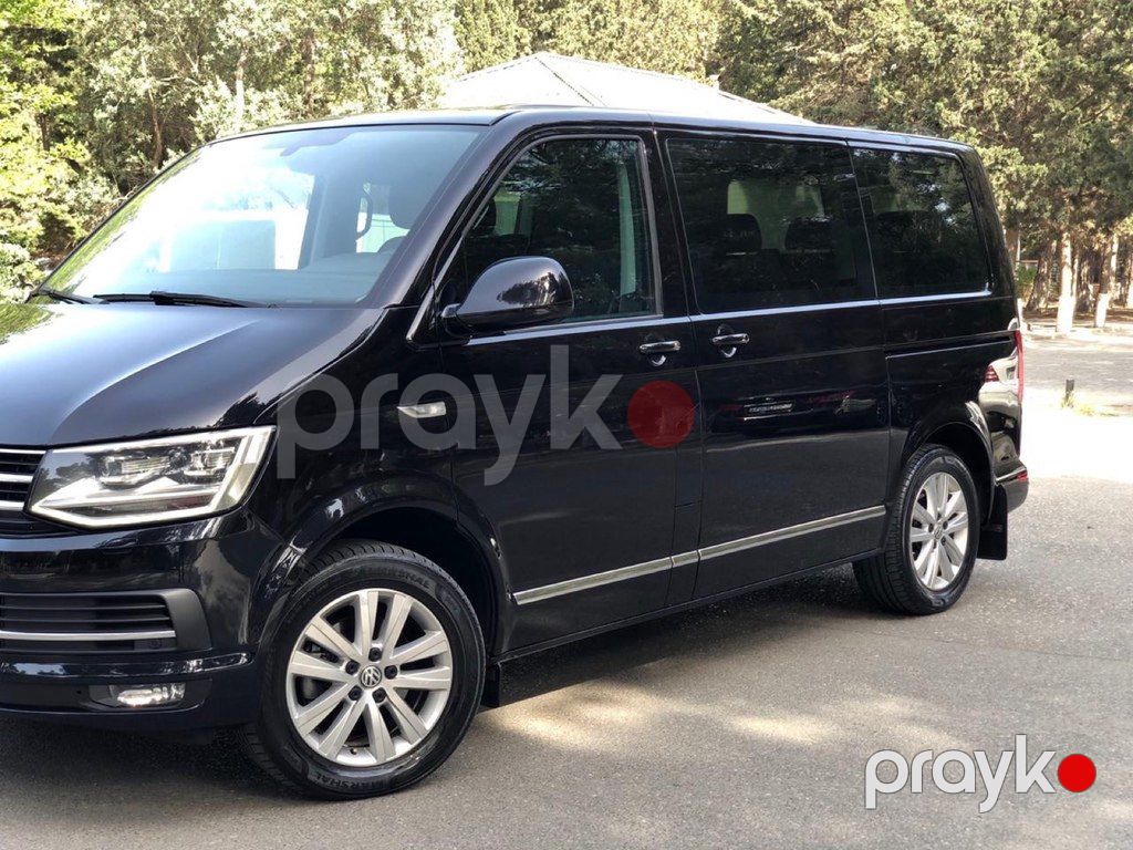 Volkswagen Multivan, 2.0 L, 2017 il, 285 000 km — Avtomobillər, Sumqayıt (2)
