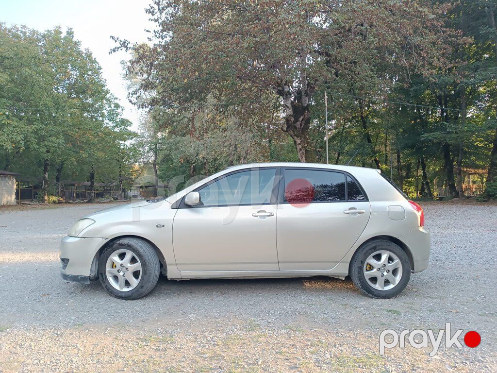 Toyota Corolla, 1.4 L, 2005 il, 393 256 km — Avtomobillər, Qəbələ (3)