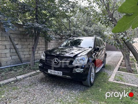 Mercedes GL 550 4MATIC, 5.5 L, 2007 il, 170 000 km — Xaçmaz