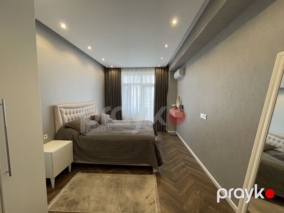 Satılır 3 otaqlı yeni tikili 93 m² — Mənzil, Bakı (10)