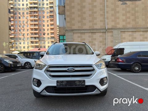 Ford Escape, 1.5 L, 2017 il, 129 000 km — Bakı