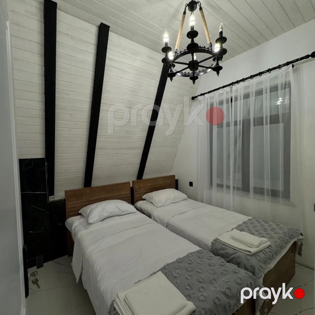 Bağ evi kirayə verilir, Qəbələ ş — Ev, villa, Qəbələ (6)