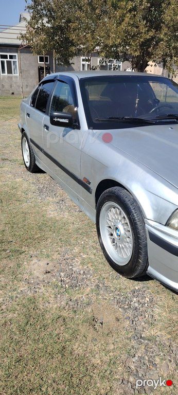 BMW 318, 1.8 L, 1994 il, 494 592 km — Avtomobillər, İmişli (3)