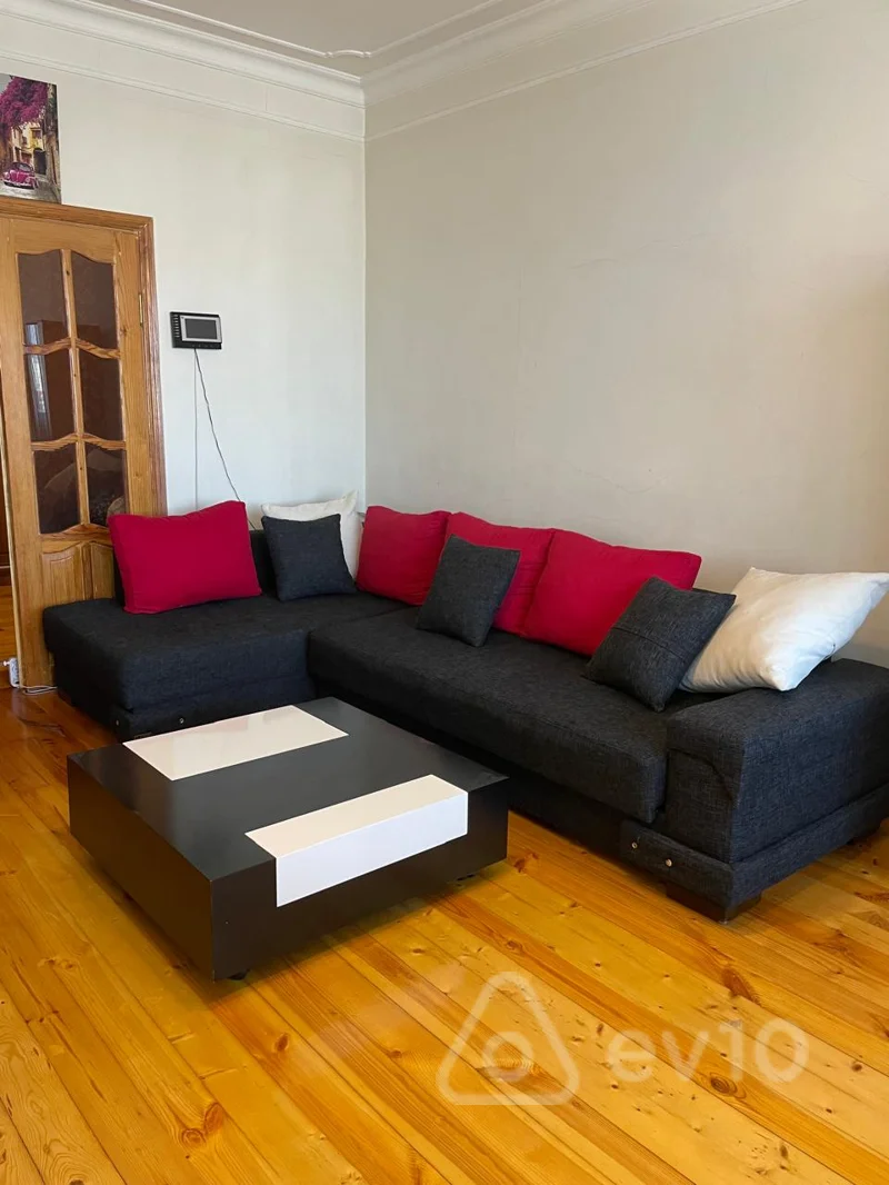 2 otaqlı mənzil, 93 m², Naxçıvanski — Bakı