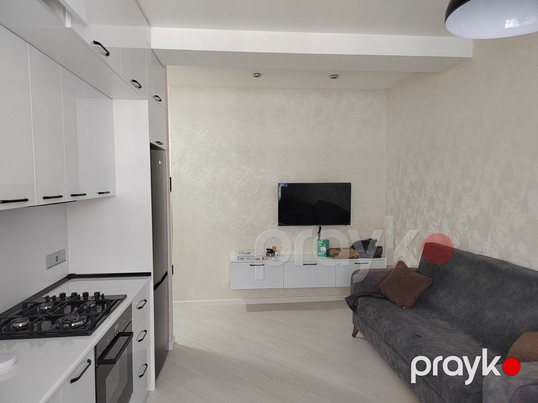 İcarəyə verilir 2 otaqlı yeni tikili 55 m² — Mənzil, Bakı (6)