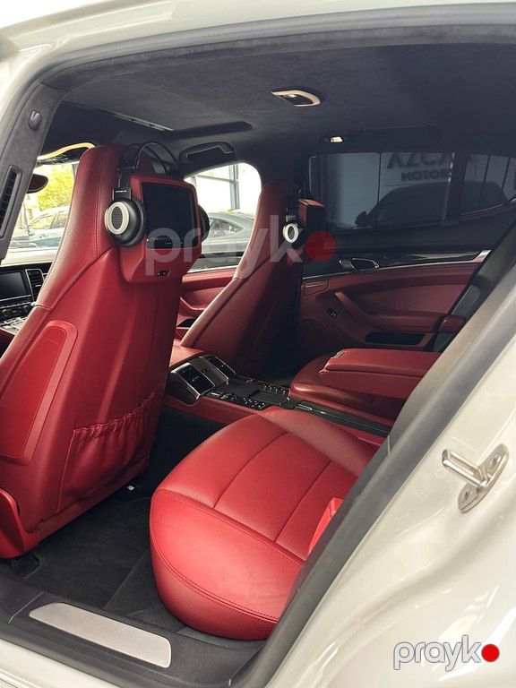 Porsche Panamera GTS, 4.8 L, 2013 il, 155 000 km — Avtomobillər, Bakı (12)