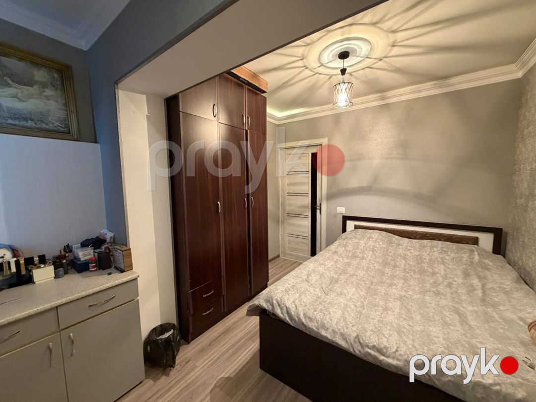Satılır 2 otaqlı köhnə tikili 45 m² — Mənzil, Bakı (6)