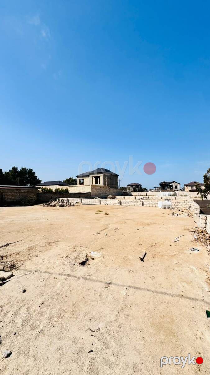 Satılır torpaq 5 sot — Torpaq, Bakı (2)