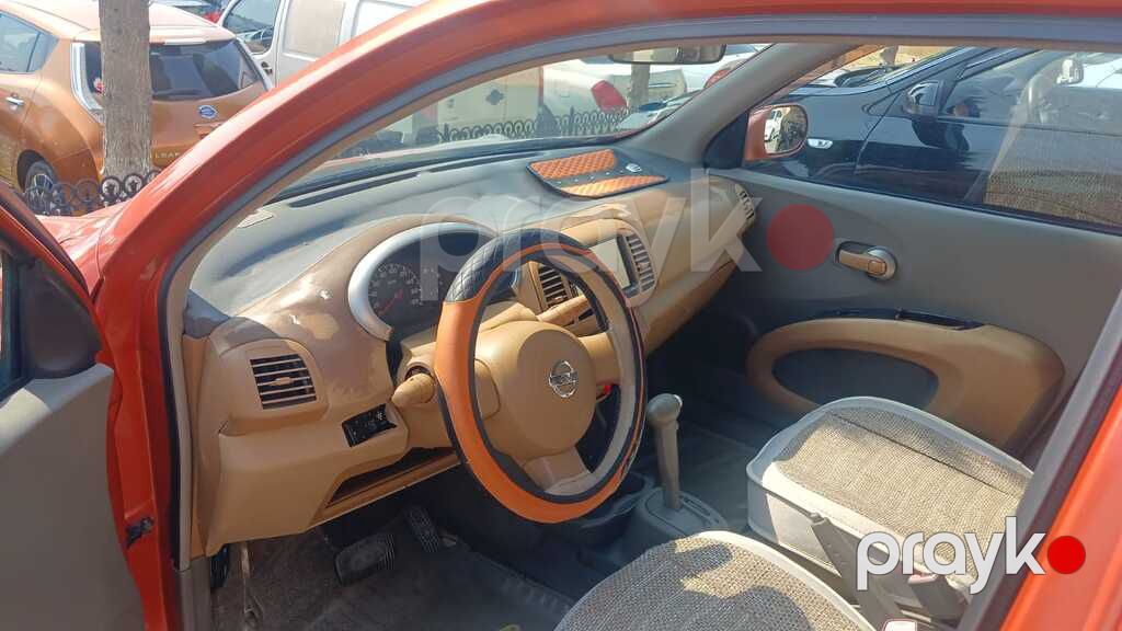 Nissan March, 1.0 L, 2003 il, 255 000 km — Avtomobillər, Bakı (6)