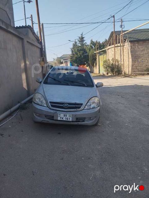 Lifan 520, 1.6 L, 2008 il, 300 000 km — Bakı