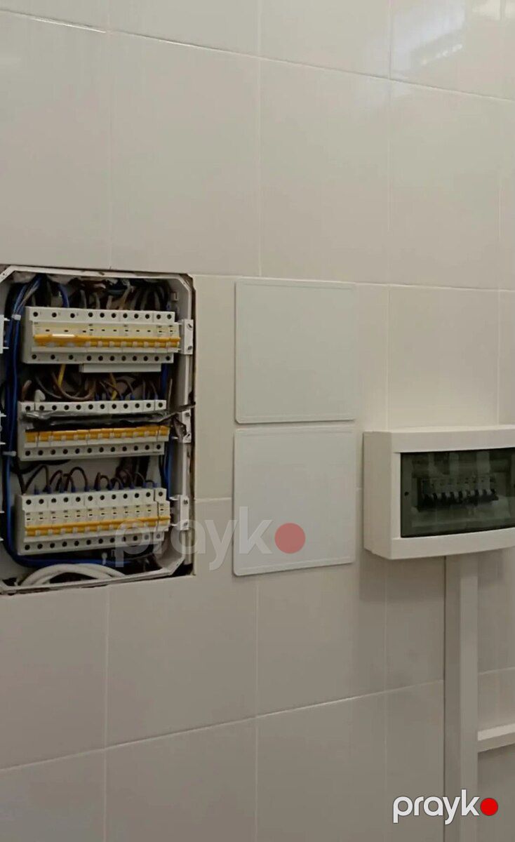 Elektrik ustası — Təmir və inşaat, Bakı (2)