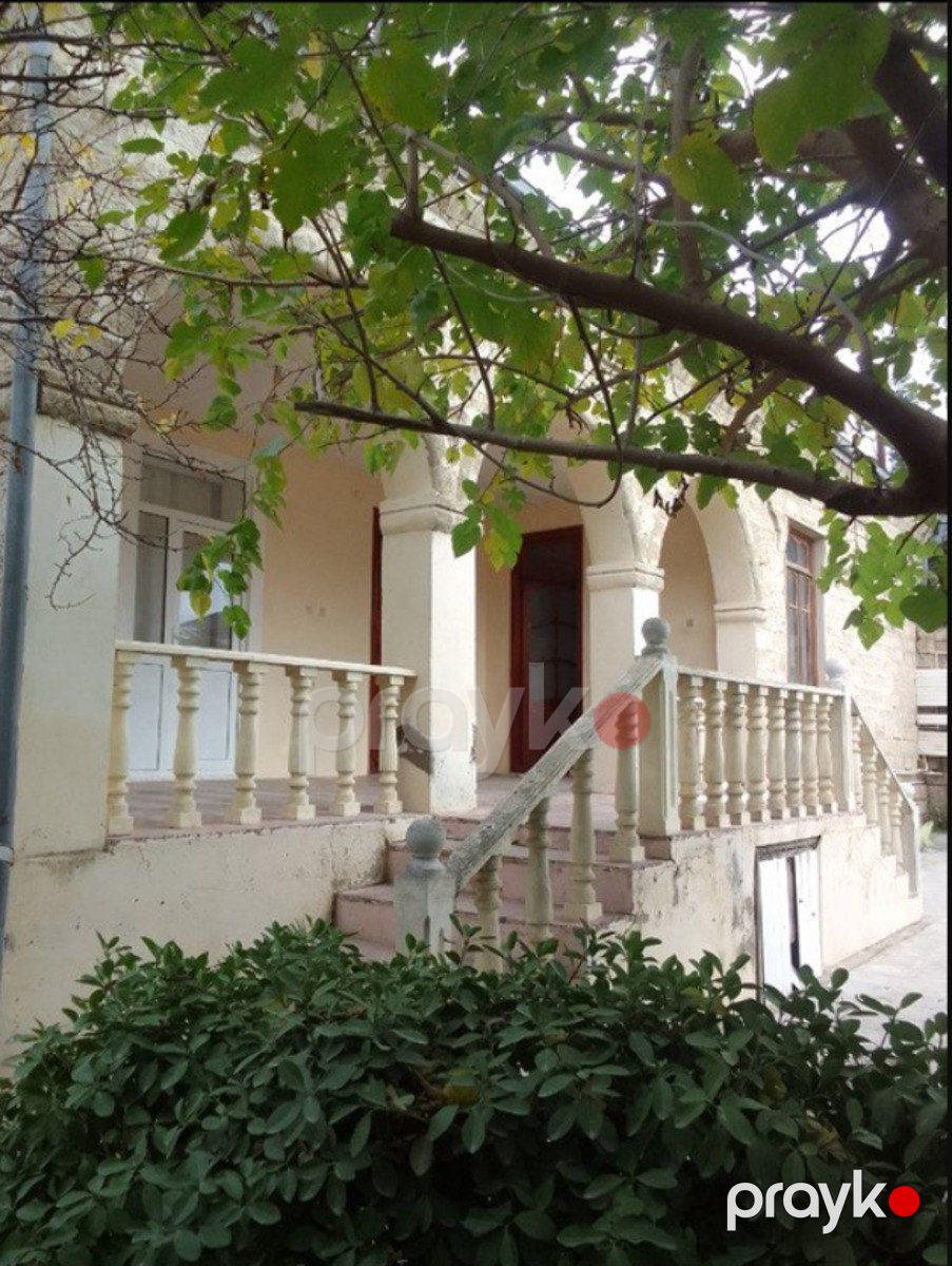 Satılır 4 otaqlı həyət evi/bağ evi 140 m² — Ev, villa, Bakı (5)