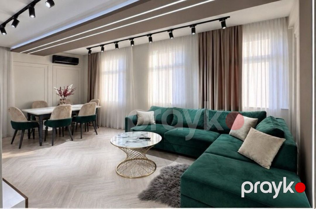 İcarəyə verilir 3 otaqlı yeni tikili 125 m² — Mənzil, Bakı (2)