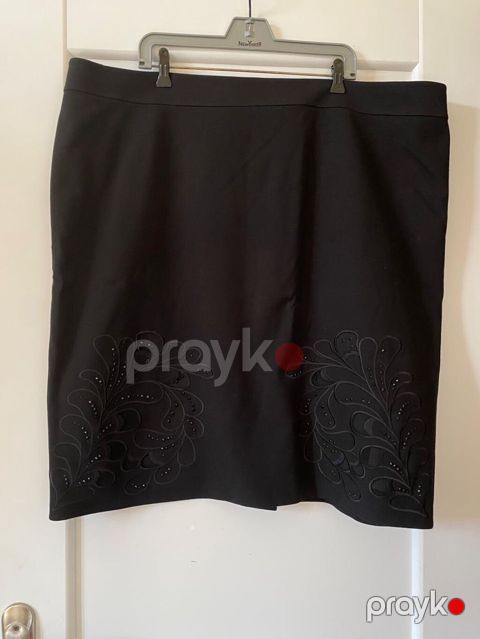 Midi Ətək, 3XL — Bakı
