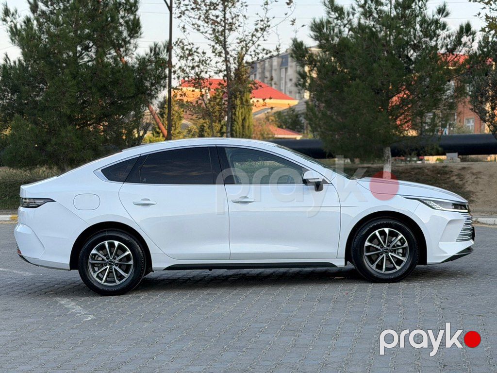BYD Destroyer 05, 1.5 L, 18.3 kWh, 2025 il, 79 400 km — Avtomobillər, Bakı (10)