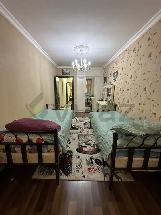 3 otaqlı mənzil Köhnə tikili Satılır, Bakıxanov qəs., Sabunçu, Bakı — Mənzil, Bakı (7)